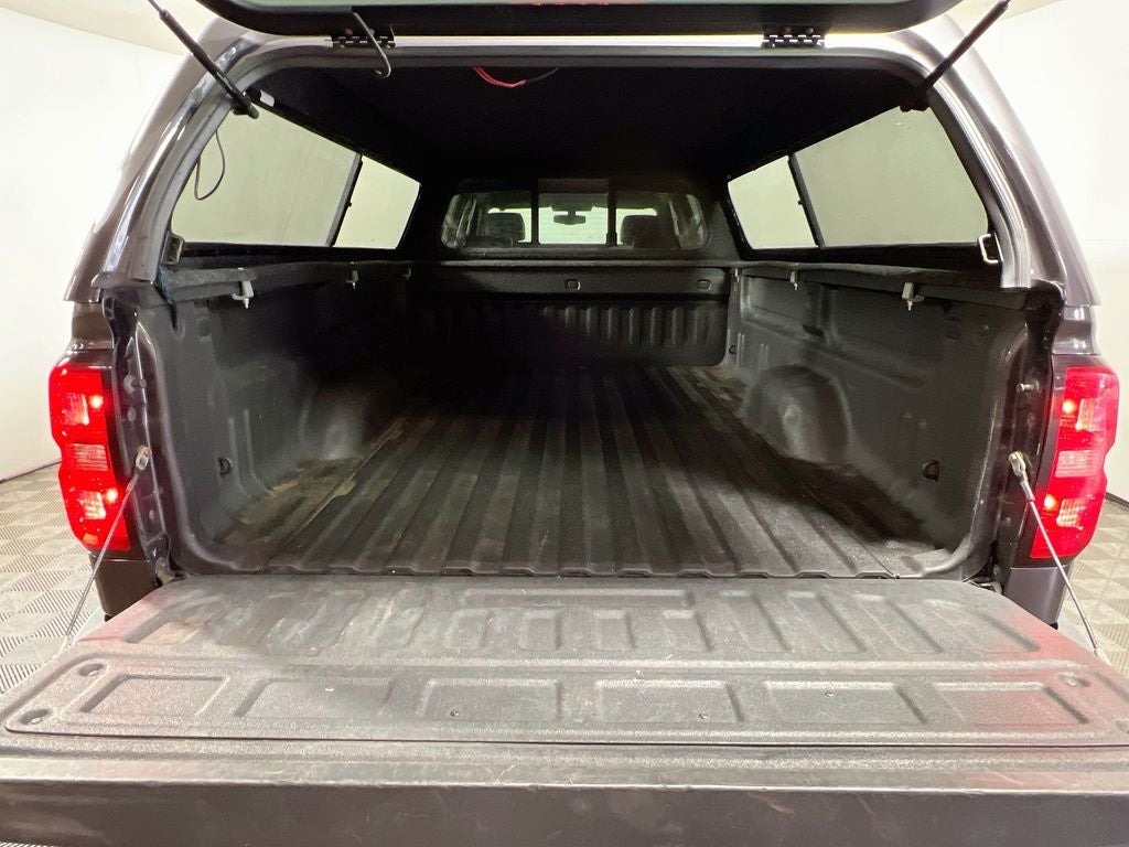 2015 Chevrolet Silverado 2500HD LT