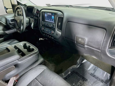 2015 Chevrolet Silverado 2500HD LT