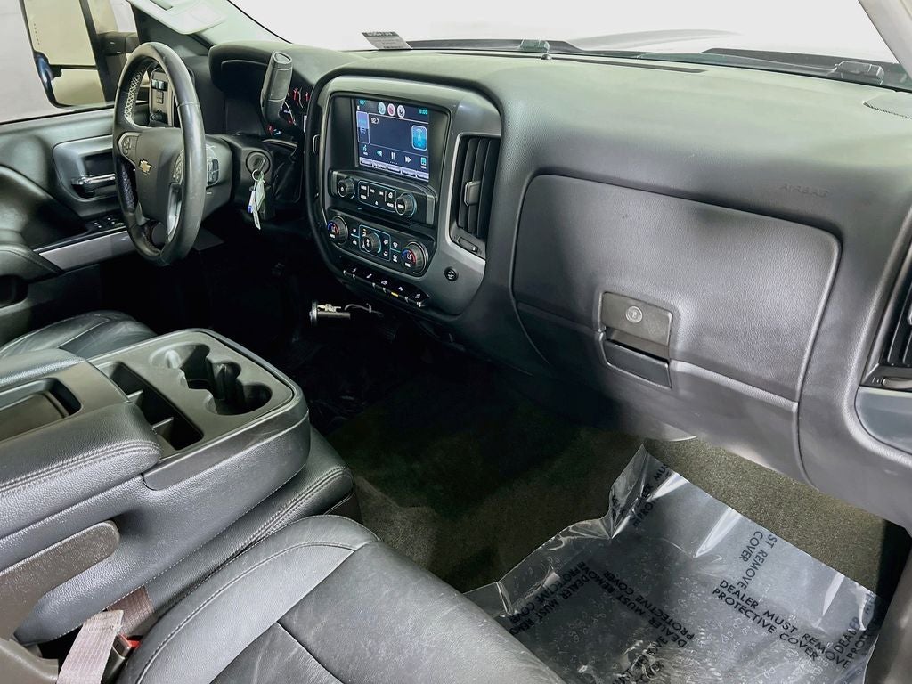 2015 Chevrolet Silverado 2500HD LT