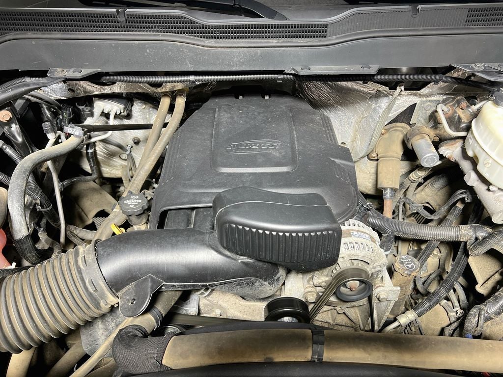 2015 Chevrolet Silverado 2500HD LT