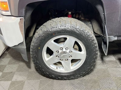 2015 Chevrolet Silverado 2500HD LT