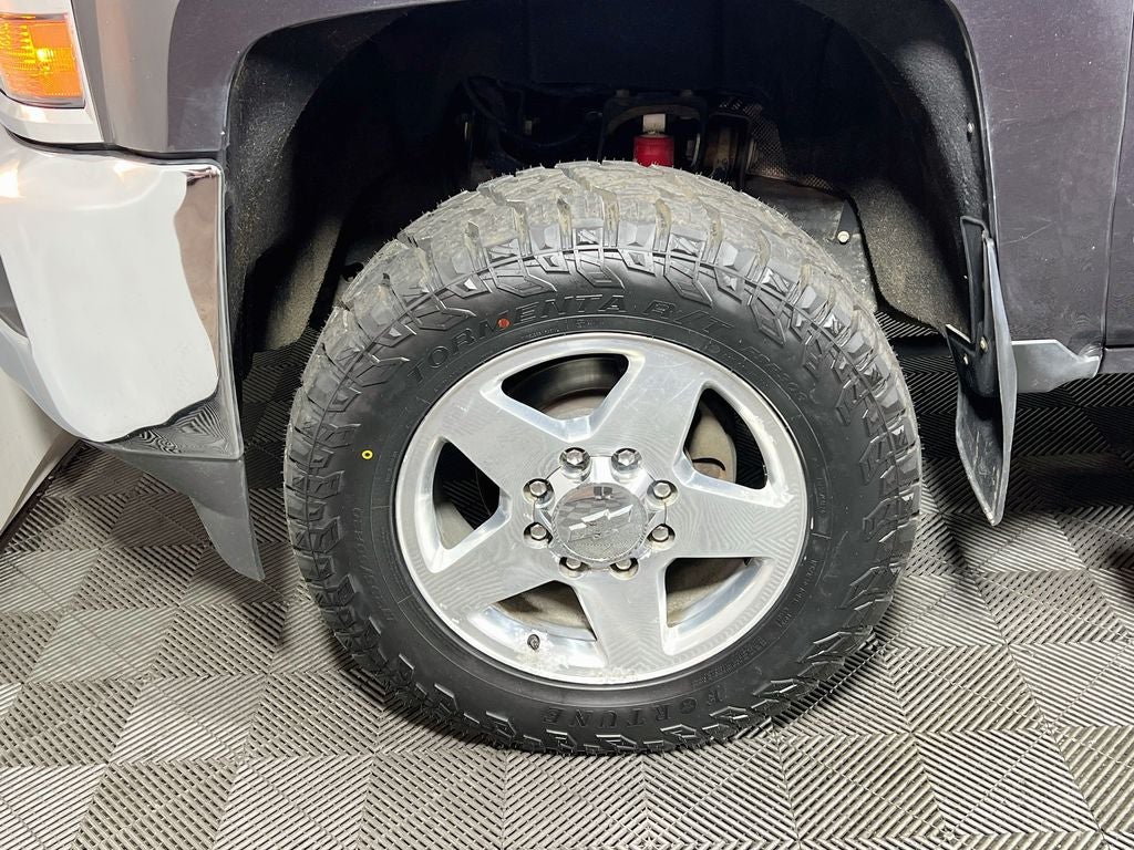 2015 Chevrolet Silverado 2500HD LT
