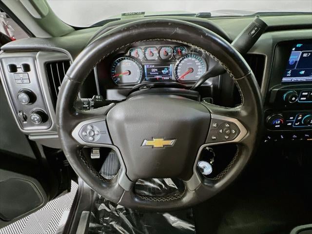 2015 Chevrolet Silverado 2500HD LT