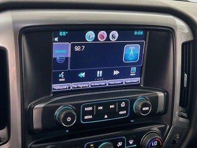 2015 Chevrolet Silverado 2500HD LT