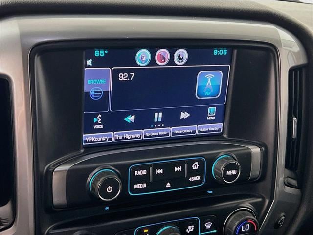 2015 Chevrolet Silverado 2500HD LT