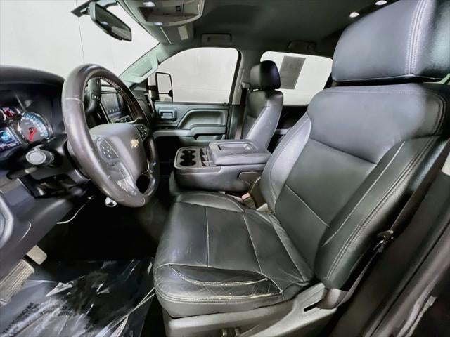 2015 Chevrolet Silverado 2500HD LT