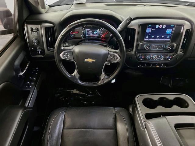 2015 Chevrolet Silverado 2500HD LT