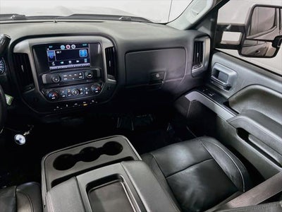 2015 Chevrolet Silverado 2500HD LT