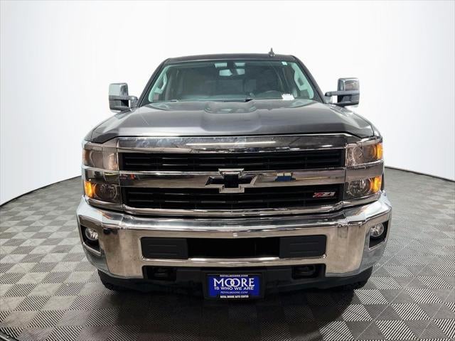 2015 Chevrolet Silverado 2500HD LT
