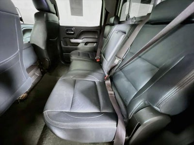 2015 Chevrolet Silverado 2500HD LT