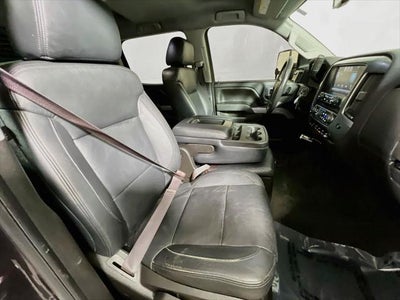 2015 Chevrolet Silverado 2500HD LT