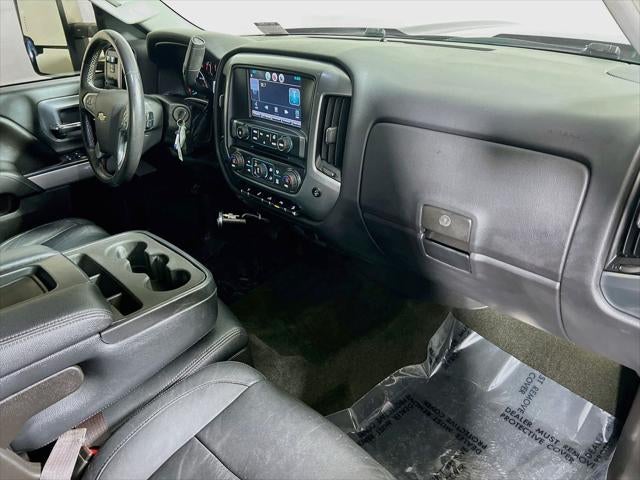 2015 Chevrolet Silverado 2500HD LT