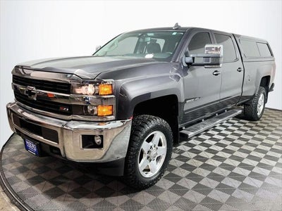 2015 Chevrolet Silverado 2500HD LT