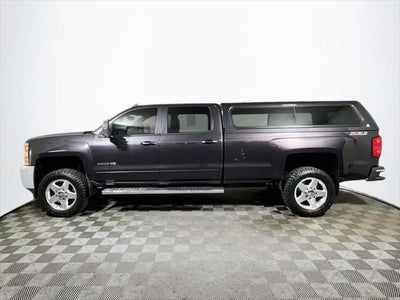 2015 Chevrolet Silverado 2500HD LT