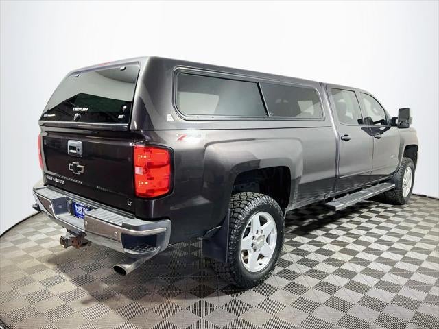 2015 Chevrolet Silverado 2500HD LT