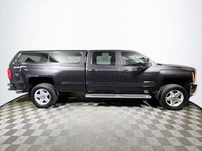 2015 Chevrolet Silverado 2500HD LT