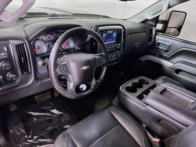 2015 Chevrolet Silverado 2500HD LT