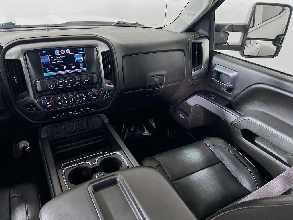 2015 Chevrolet Silverado 3500HD LTZ