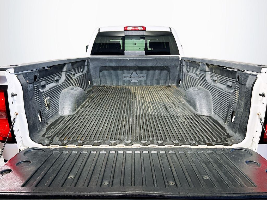 2015 Chevrolet Silverado 3500HD LTZ