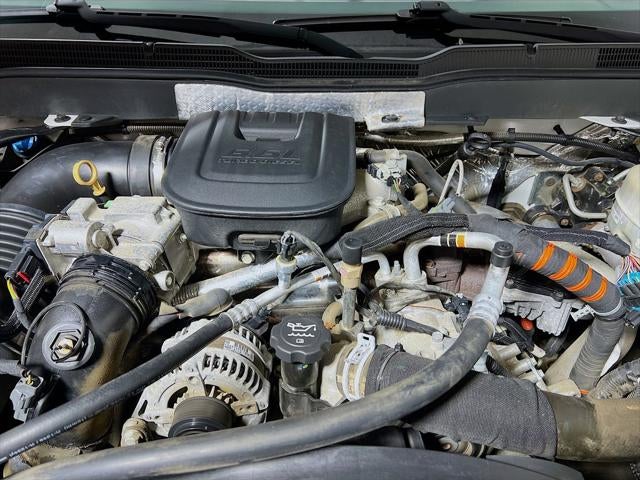 2015 Chevrolet Silverado 3500HD LTZ