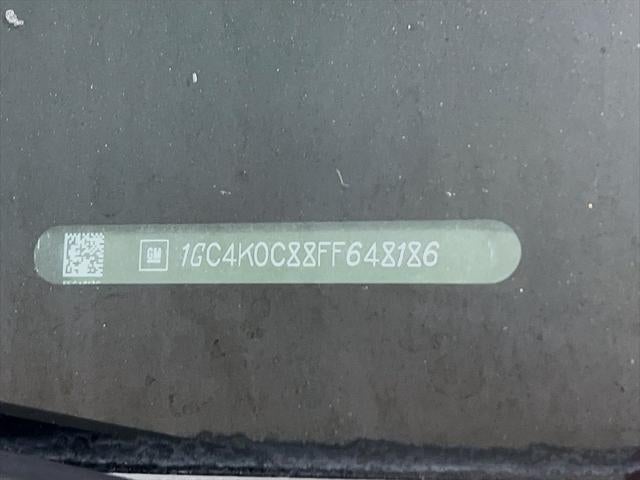 2015 Chevrolet Silverado 3500HD LTZ