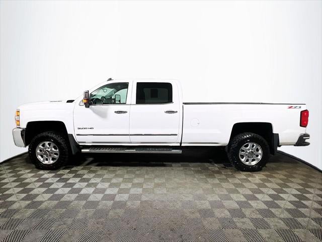 2015 Chevrolet Silverado 3500HD LTZ
