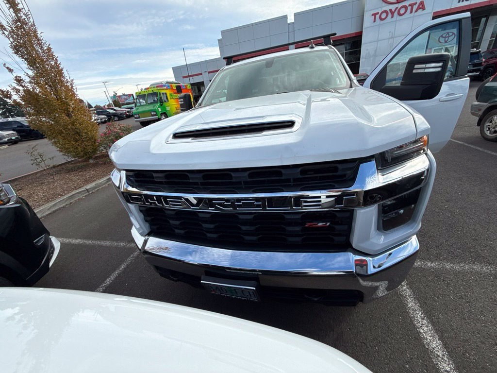 2020 Chevrolet Silverado 3500HD LT