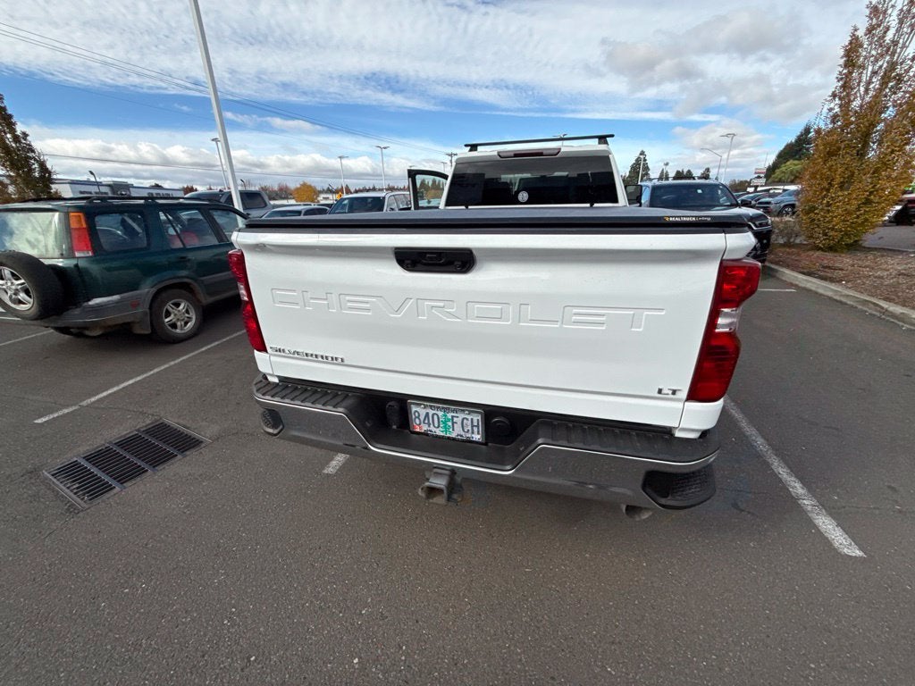 2020 Chevrolet Silverado 3500HD LT