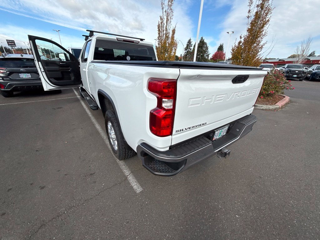 2020 Chevrolet Silverado 3500HD LT