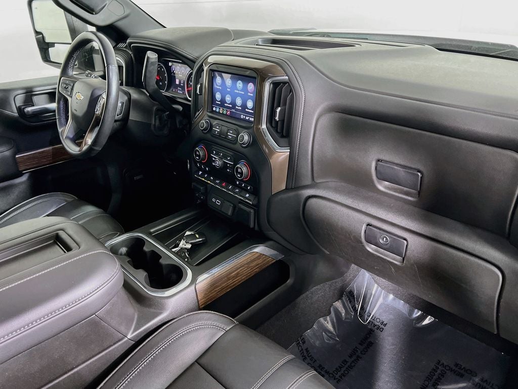 2021 Chevrolet Silverado 3500HD High Country