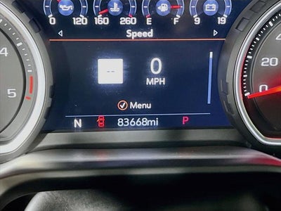 2021 Chevrolet Silverado 3500HD High Country