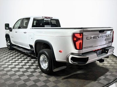2021 Chevrolet Silverado 3500HD High Country