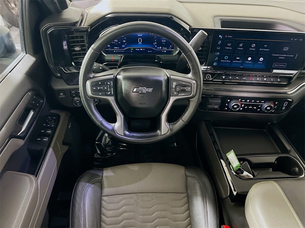 2024 Chevrolet Silverado 2500HD ZR2