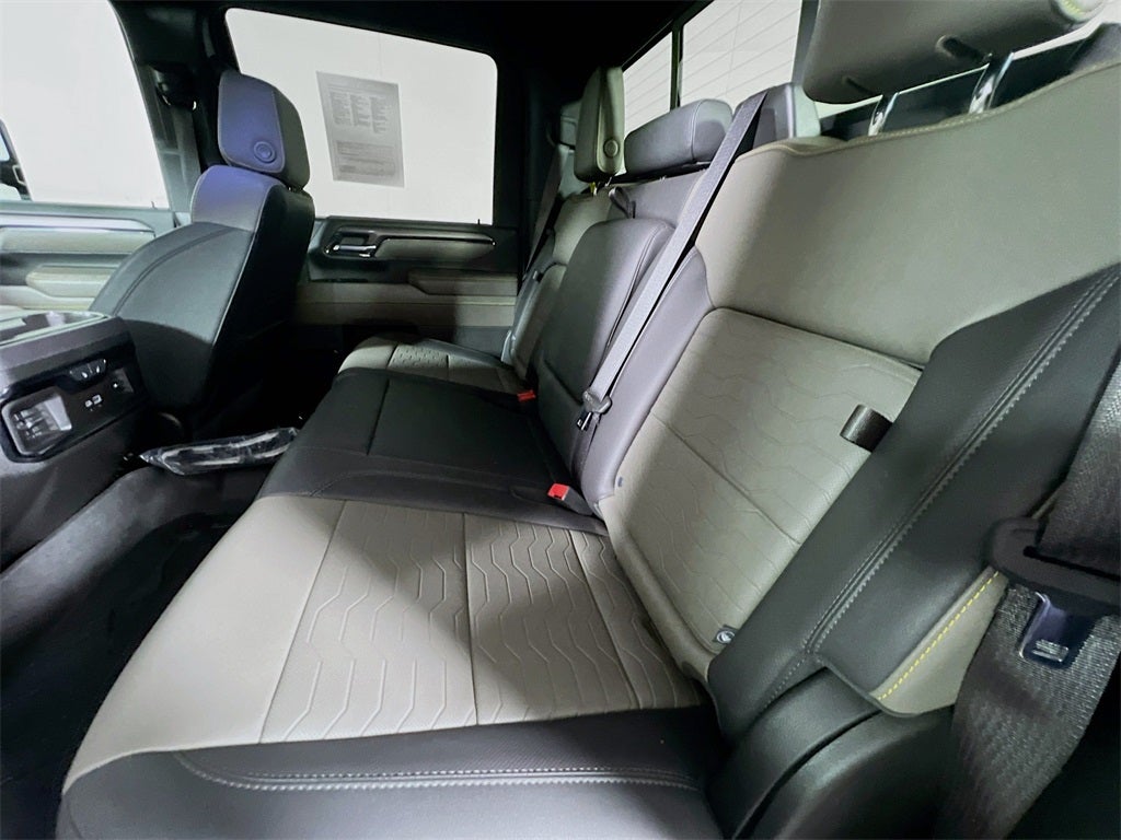 2024 Chevrolet Silverado 2500HD ZR2