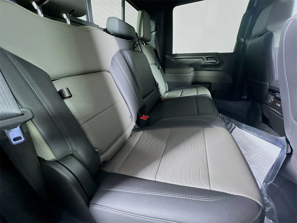 2024 Chevrolet Silverado 2500HD ZR2