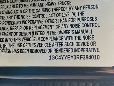 2024 Chevrolet Silverado 2500HD ZR2