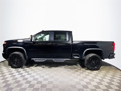 2024 Chevrolet Silverado 2500HD ZR2