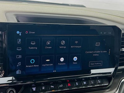 2024 Chevrolet Silverado 2500HD ZR2