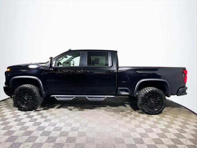 2024 Chevrolet Silverado 2500HD ZR2