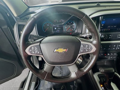 2019 Chevrolet Colorado ZR2