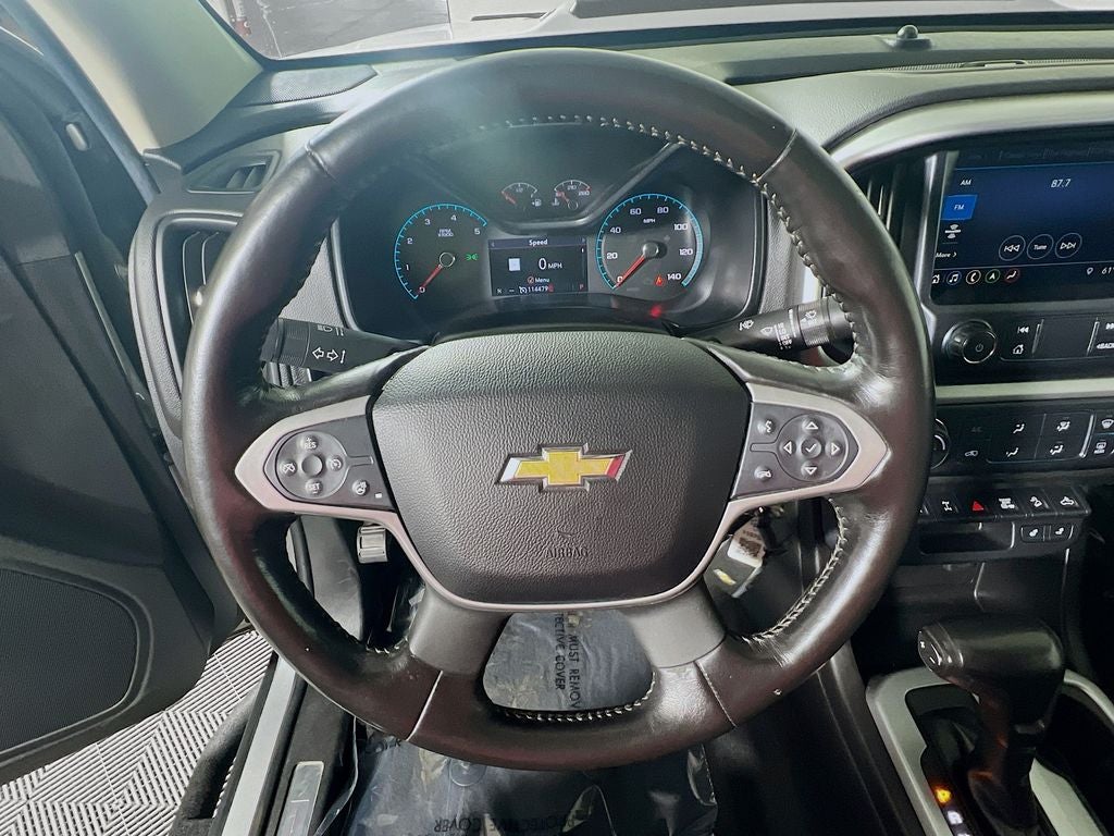 2019 Chevrolet Colorado ZR2