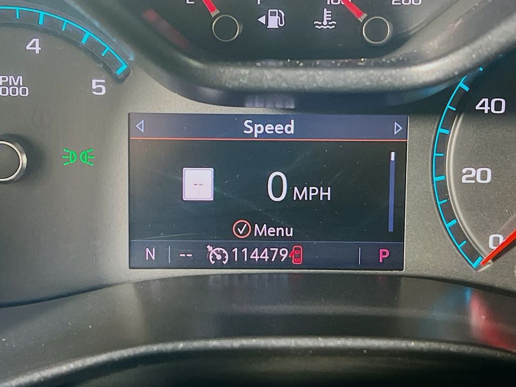 2019 Chevrolet Colorado ZR2