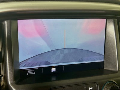 2019 Chevrolet Colorado ZR2