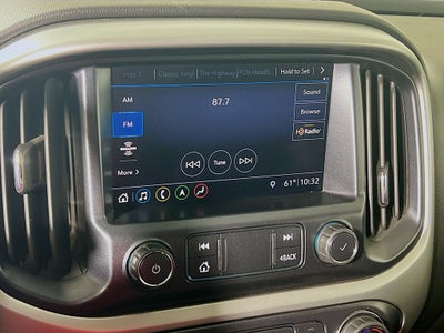 2019 Chevrolet Colorado ZR2
