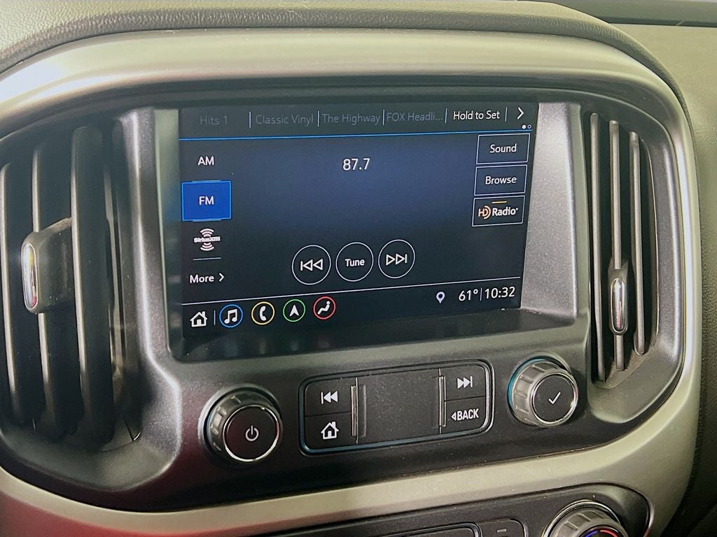 2019 Chevrolet Colorado ZR2