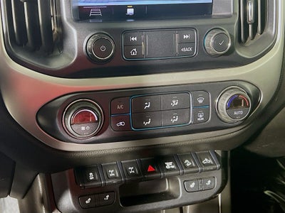 2019 Chevrolet Colorado ZR2
