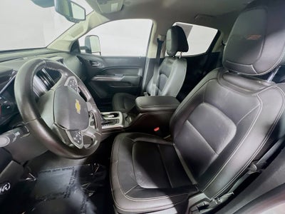2019 Chevrolet Colorado ZR2