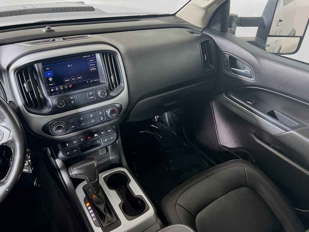 2019 Chevrolet Colorado ZR2