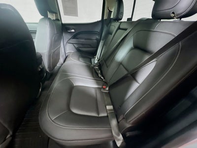 2019 Chevrolet Colorado ZR2