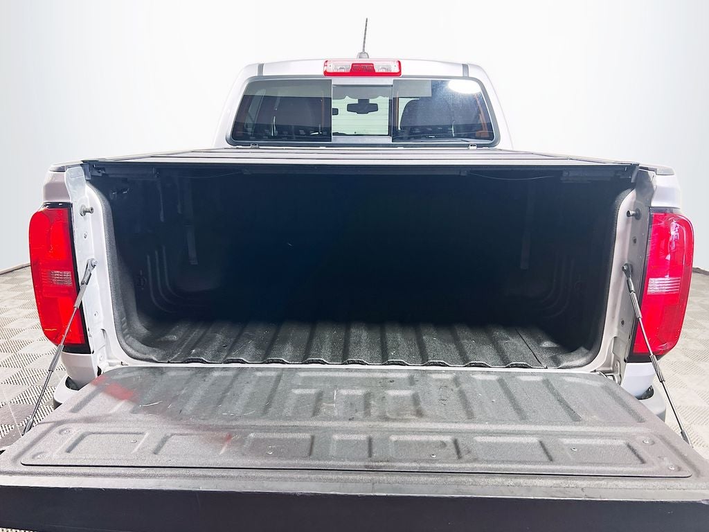 2019 Chevrolet Colorado ZR2